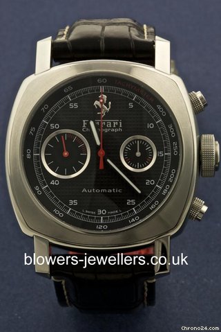 Panerai Ferrari FER 00004 Granturismo Chronograph
