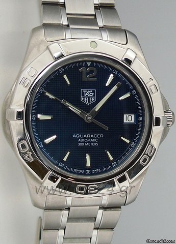 TAG Heuer Aquaracer 300m Automatic Date 39mm
