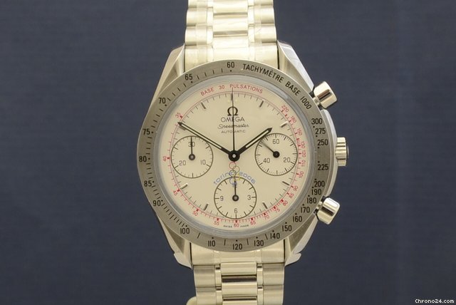 Omega Speedmaster Torino 2006 Limited Edition