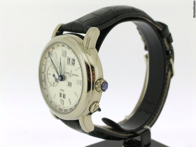 Ulysse Nardin GMT WATCHES 2
