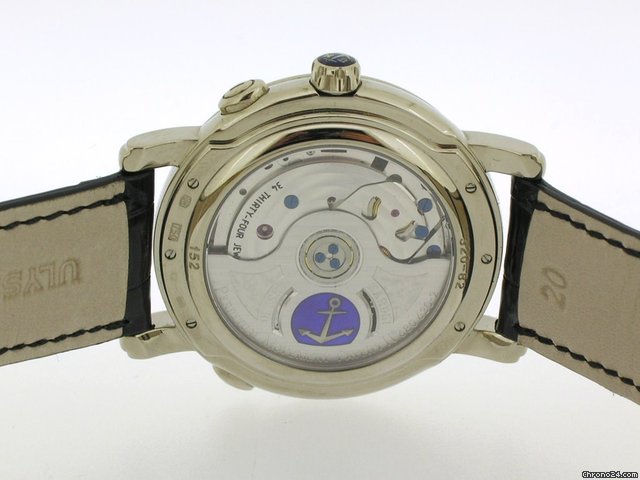 replica Ulysse Nardin GMT WATCHES 1