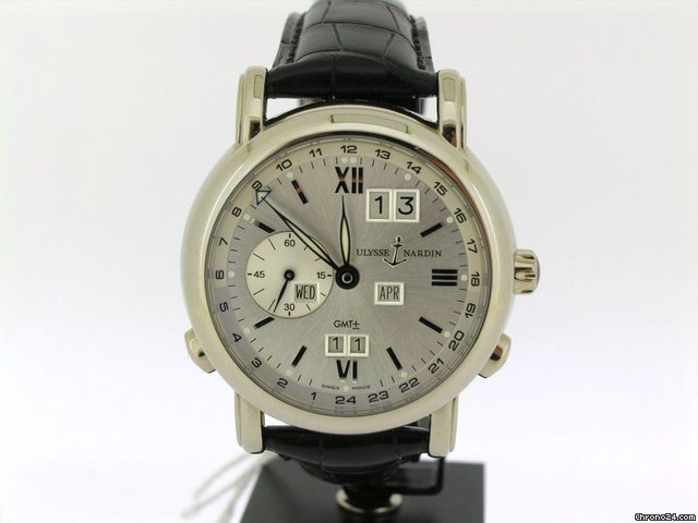 Ulysse Nardin GMT