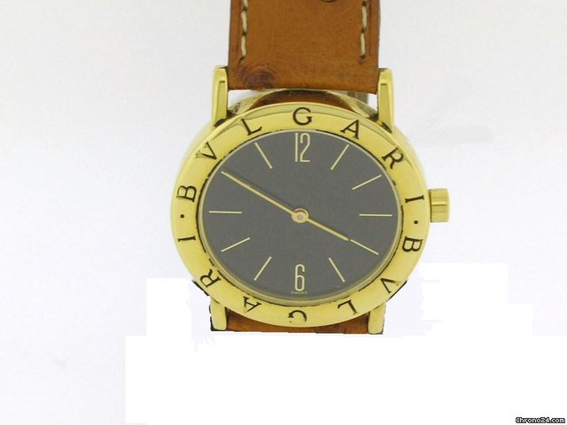 Bulgari Bulgari 30mm