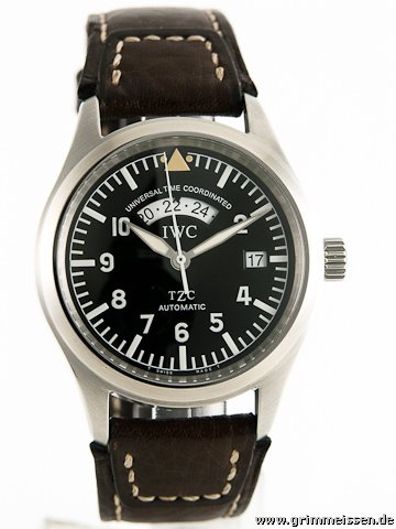 IWC Fliegeruhr UTC