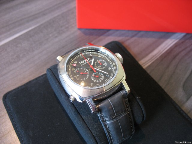 Panerai Granturismo 8 Days Chrono Monopulsante GMT