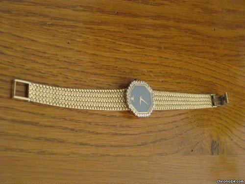 Baume & Mercier bracelet  femme  1984