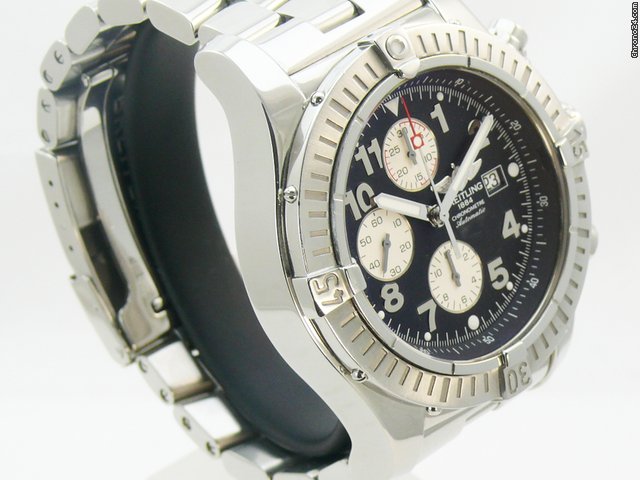 replica Breitling Super Avenger Ref. A13370 Box & Papiere WATCHES 1 