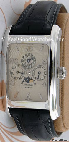 Audemars Piguet 25911BC Edward Piguet Perpetual Calendar, White Gold