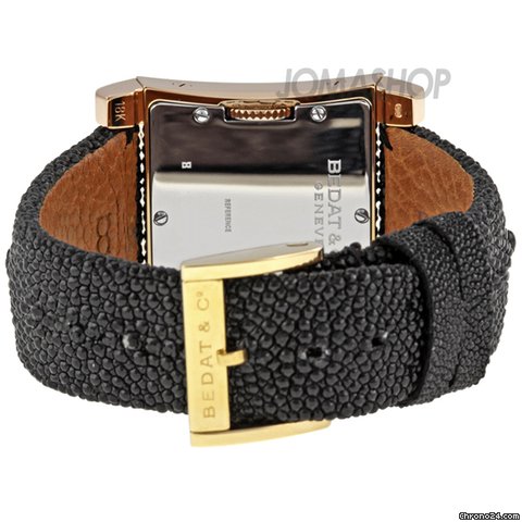 replica Bedat & Co No 1 Automatic Black Dial Mens Watch 114.360.300 WATCHES 1 