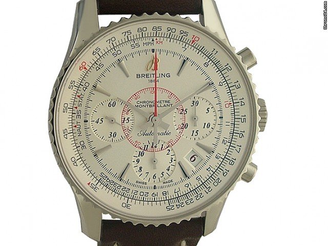 Breitling Navitimer Montbrillant01 Limitiert 40mm