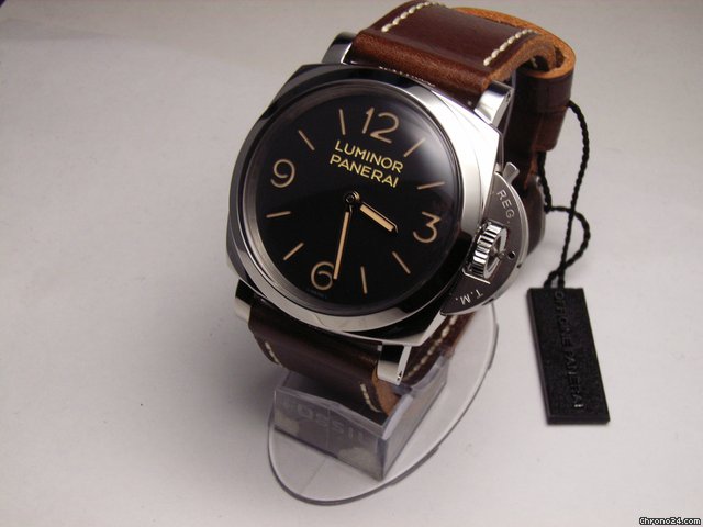 Panerai Luminor 1950   MWST ausweisbar