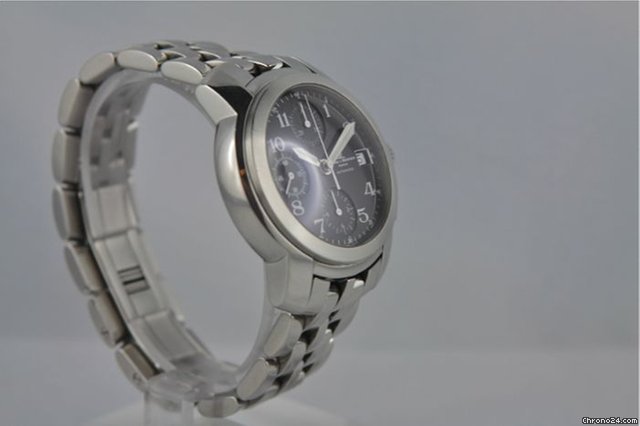 replica Baume & Mercier &  CapeLand Chronograph Automatic usato WATCHES 1 