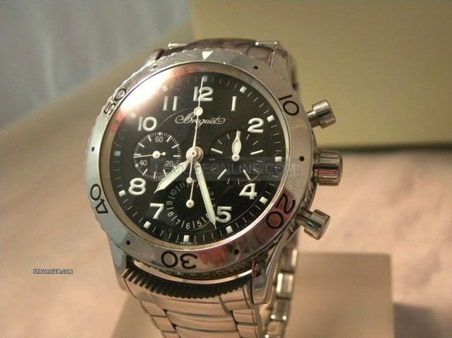 Breguet TYPE XX