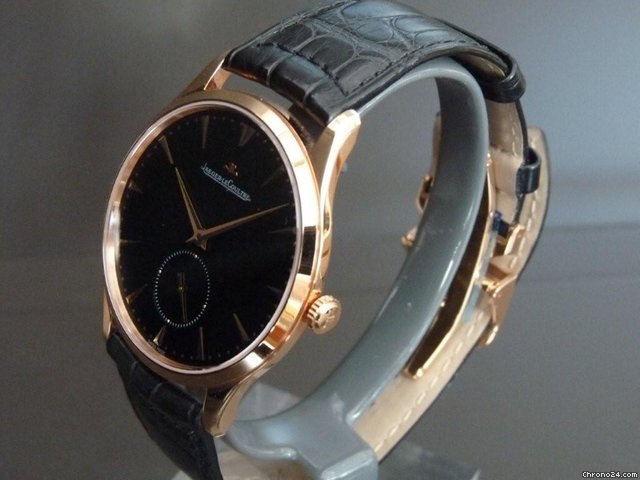 Jaeger-LeCoultre Master Control Ultra Thin Q1352470 Or Rose WATCHES 2