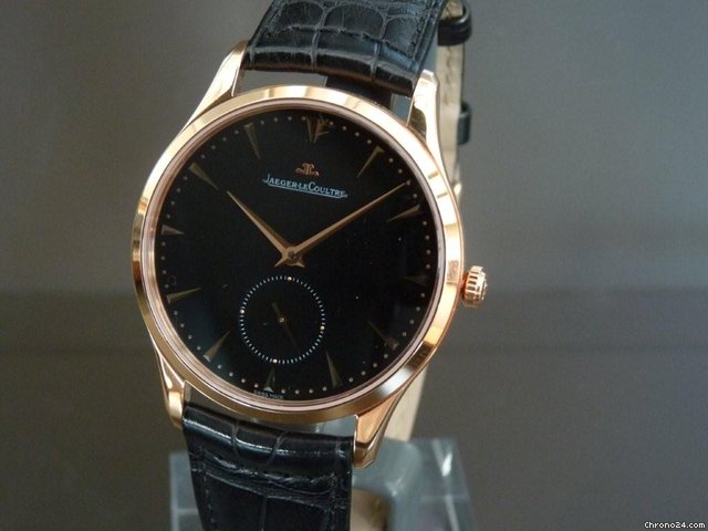 Jaeger-LeCoultre Master Control Ultra Thin Q1352470 Or Rose