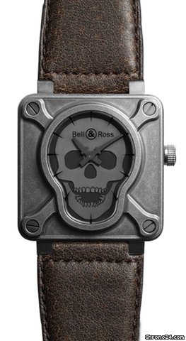 Bell & Ross BR01-92 Automatic 46mm