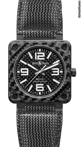 Bell & Ross BR01-92 Automatic 46mm