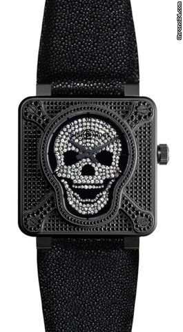 Bell & Ross BR01-92 Automatic 46mm