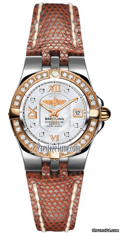 Breitling Galactic 30