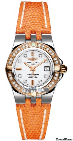 Breitling Galactic 30