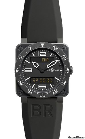 Bell & Ross BR03 Type Aviation Quartz 42mm