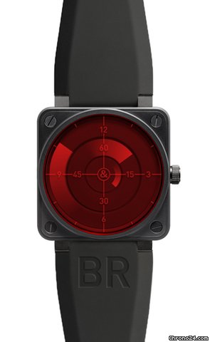 Bell & Ross BR01-92 Automatic 46mm