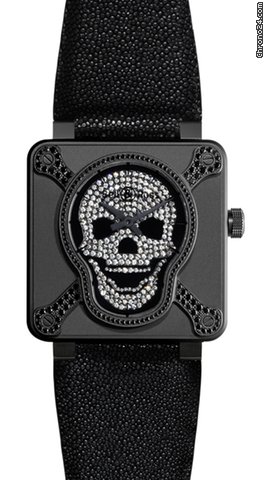 Bell & Ross BR01-92 Automatic 46mm