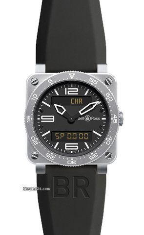 Bell & Ross BR03 Type Aviation Quartz 42mm