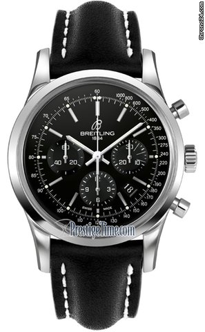 Breitling Transocean Chronograph