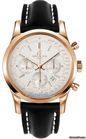 Breitling Transocean Chronograph