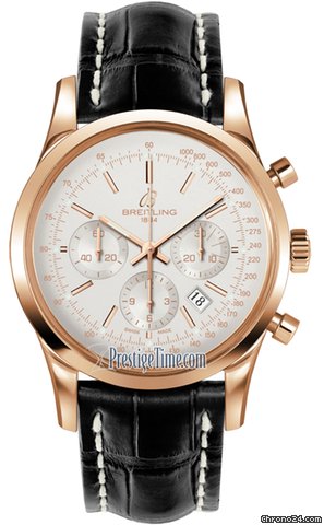 Breitling Transocean Chronograph