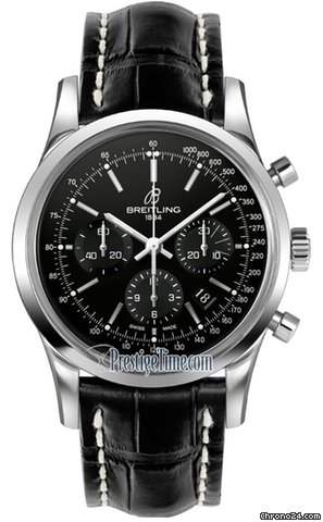 Breitling Transocean Chronograph