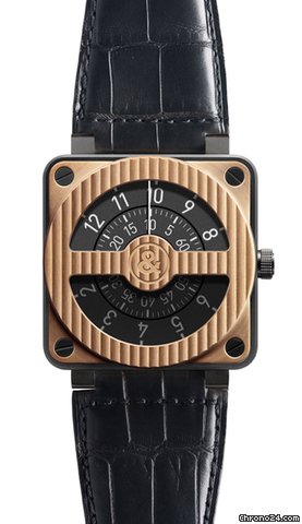 Bell & Ross BR01-92 Automatic 46mm