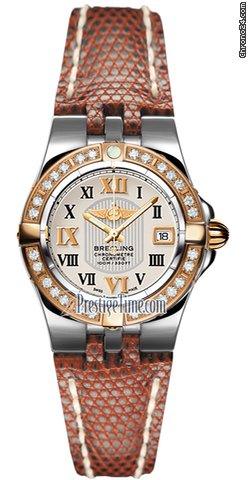Breitling Galactic 30