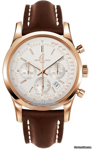 Breitling Transocean Chronograph