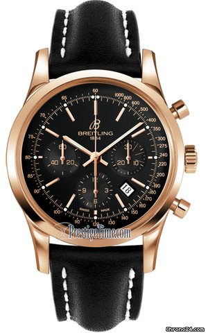 Breitling Transocean Chronograph