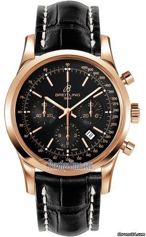 Breitling Transocean Chronograph