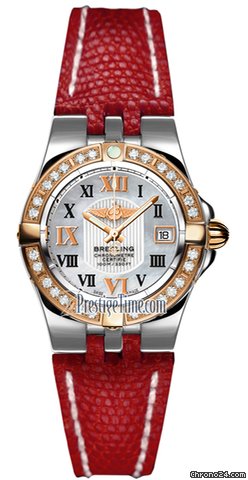Breitling Galactic 30