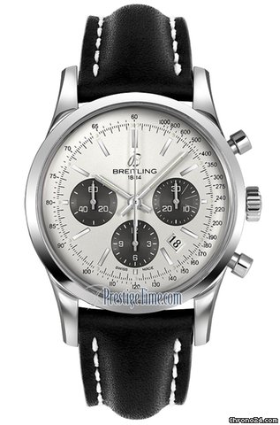 Breitling Transocean Chronograph