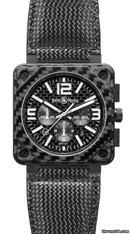 Bell & Ross BR01-94 Chronograph 46mm