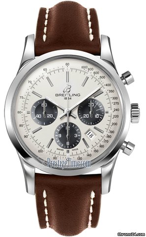 Breitling Transocean Chronograph