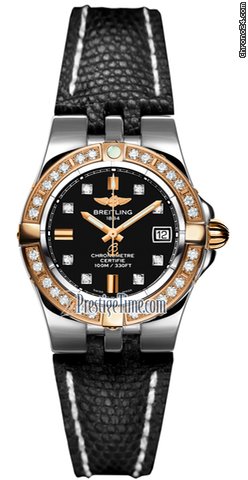 Breitling Galactic 30