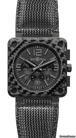 Bell & Ross BR01-94 Chronograph 46mm