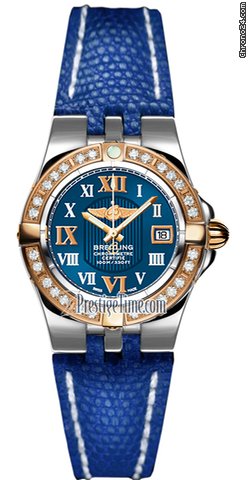 Breitling Galactic 30