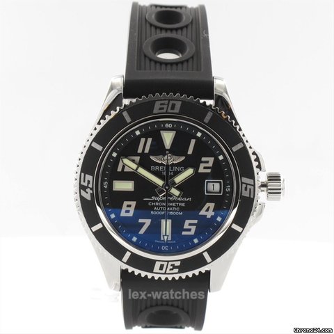 Breitling Aeromarine Superocean 42