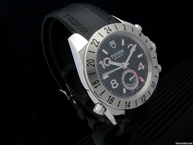 Tudor Aeronaut GMT ref. 20200