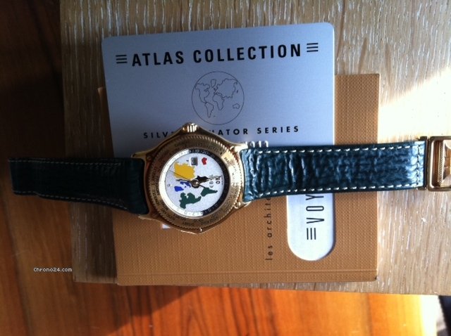 Ebel ATLAS COLLECTION STYLE NR.8124913