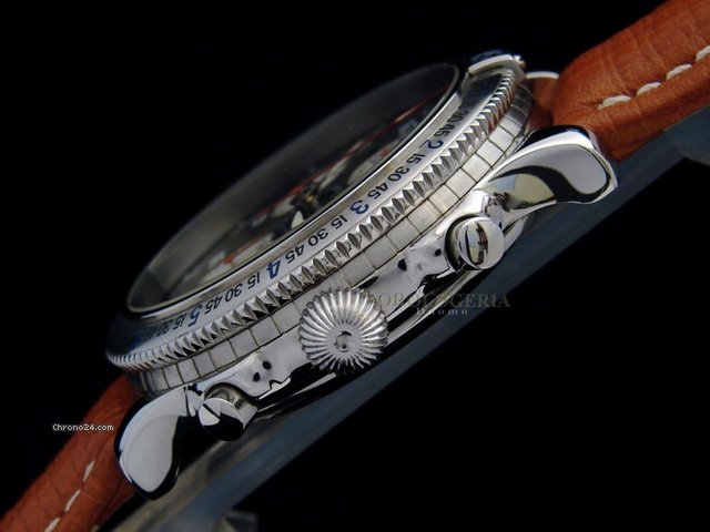 replica Longines Lindbergh Chrono ref. L2.618.4.51.6 WATCHES 1 