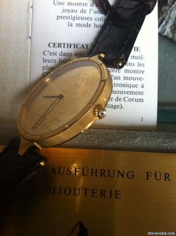 replica Corum Monte Cervino WATCHES 1 