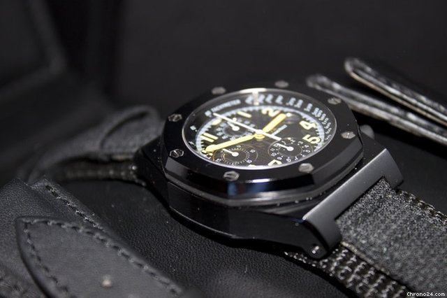 replica Audemars Piguet Offshore "End of Days" WATCHES 1 
